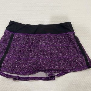 Lulu Lemon Tennis skirt